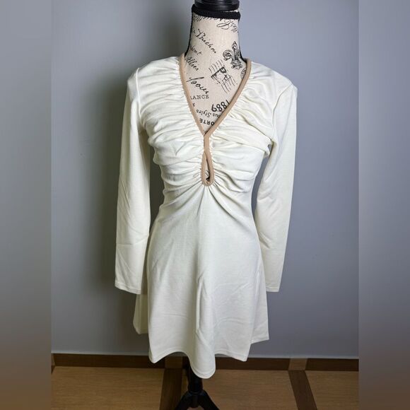 Keepsake VENETO LS MINI DRESS NWT Size US 4 - Picture 1 of 10